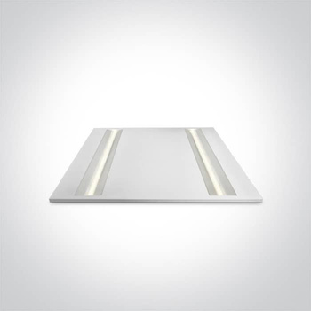 Panel Square UGR19 Pro Panel 50136P/W/C ONE LIGHT 4000K 60cm
