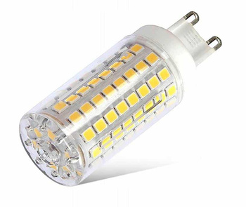 Żarówka LED G9 220-240V 12W 1100lm 3000K biała ciepła