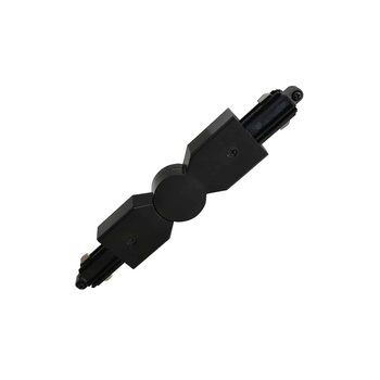 Marvi Track Connector TRL-H1C-CONN-ANG-BL ITALUX