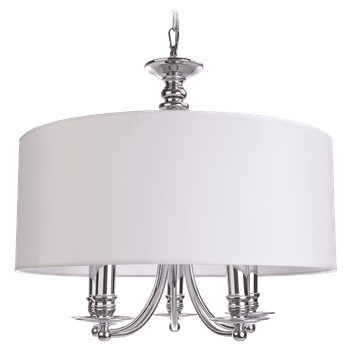 Lampa wisząca Abu Dhabi - P05406WH CosmoLight