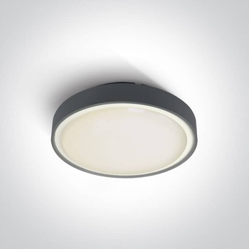Plafon The LED Plafo Outdoor Round 67280AN/AN/W ONE LIGHT 3000K