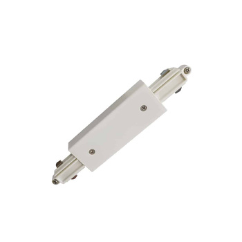 Marvi Track Connector TRL-H1C-CONN-LONG-WH ITALUX