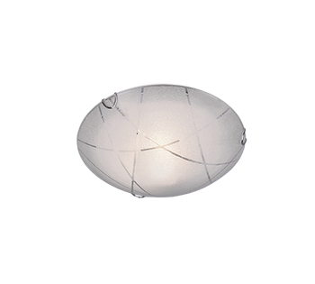 Lampa sufitowa SANDRINA – 601200100 excl. 1x E27 · max. 40W TRIO