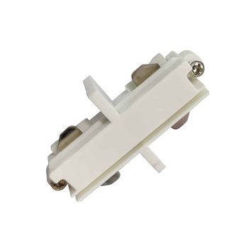 Marvi Track Connector TRL-H1C-CONN-WH ITALUX
